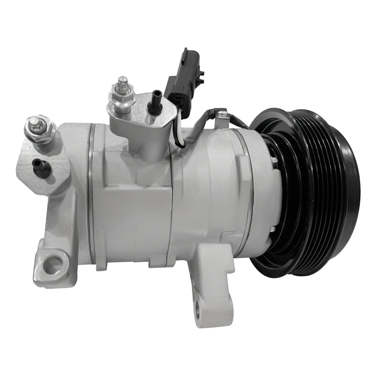 AC Compressor Kit with Condenser for Dodge Ram 1500 4.7L (2009–2009)