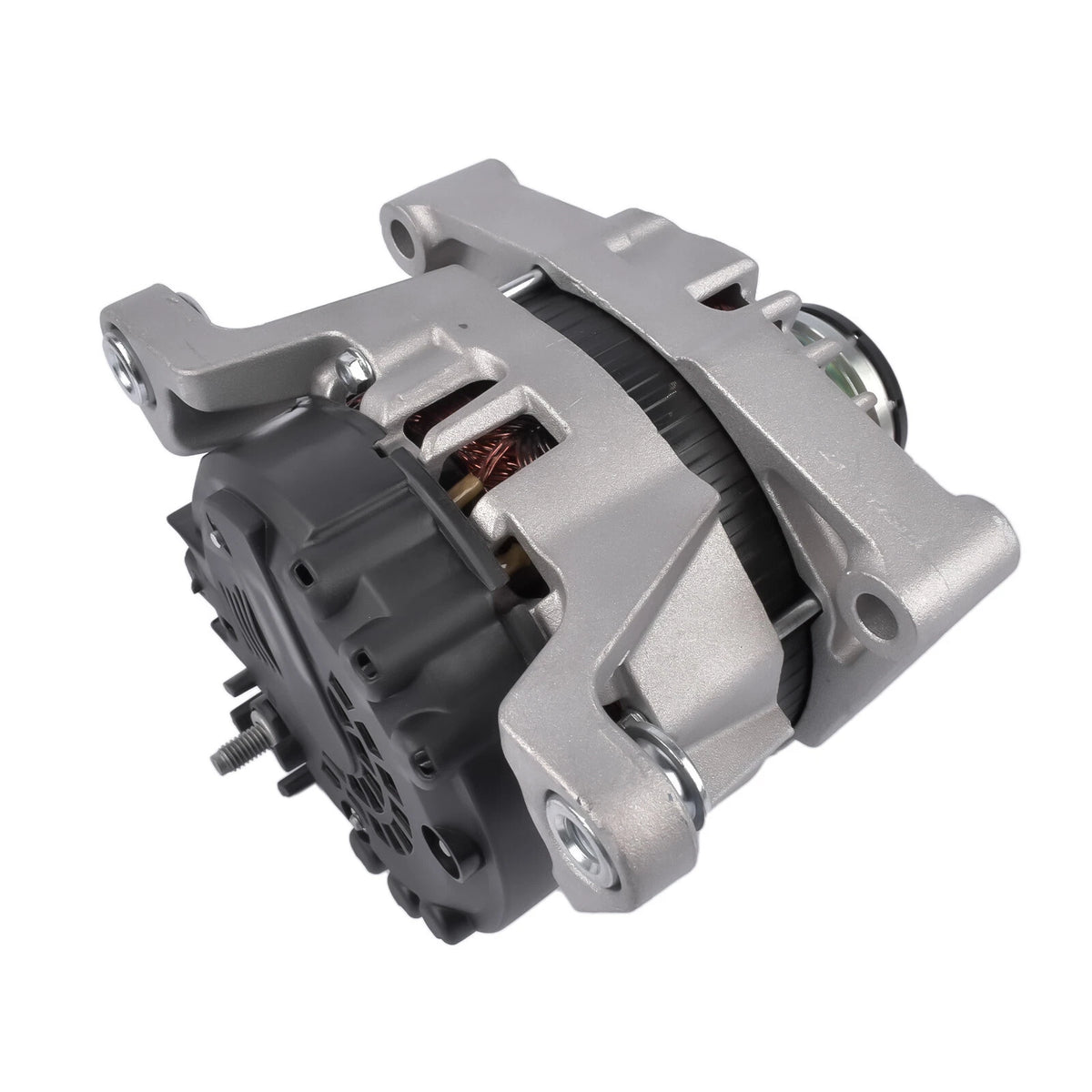 Alternator 130A for Chevy Cruze (2012–2016) 11654, 13581891, 208-5043