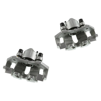 2X Front Brake Calipers for Ford Escape Mazda Tribute Mercury Mariner (2001–2012) - 18051742, 5L8Z2B540AA, 7L8Z2B121B, 7L8Z2B292AA
