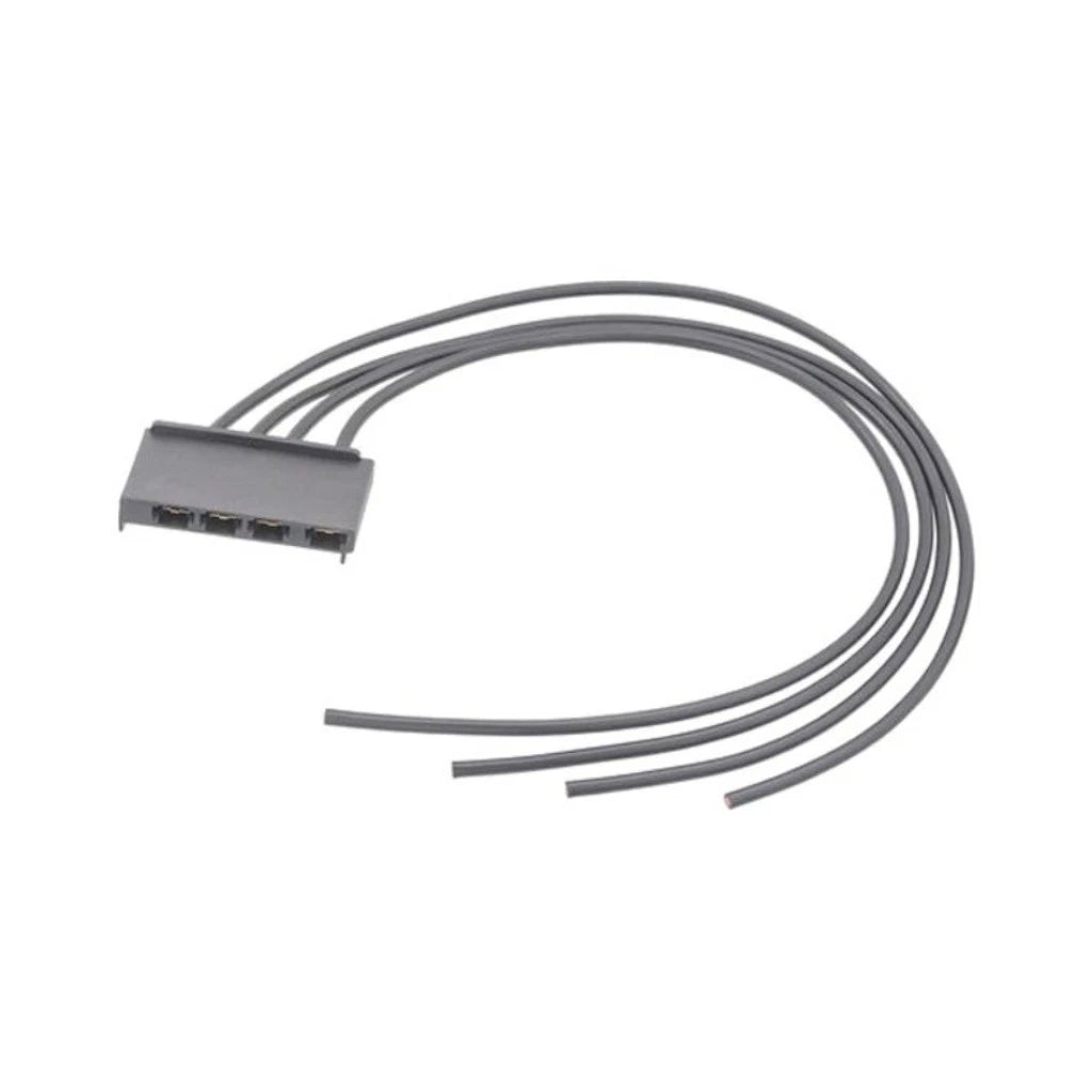 1 Connector Blower Motor Resistor Connector for Chevy City Express (2015–2018) ALX-PAU-SI-S2451-CLA17
