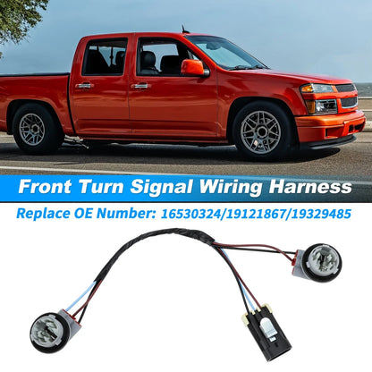 Turn Signal Wiring Harness for GMC Canyon, Chevy Colorado (2004–2012) 16530324