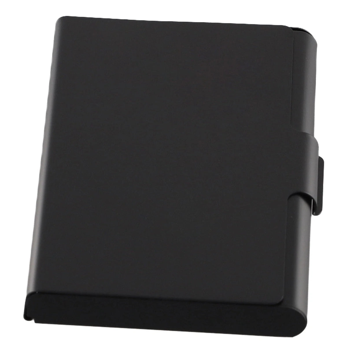 Card Case for Daily Life (1 PC, 22 Sheets, Aluminum Alloy)
