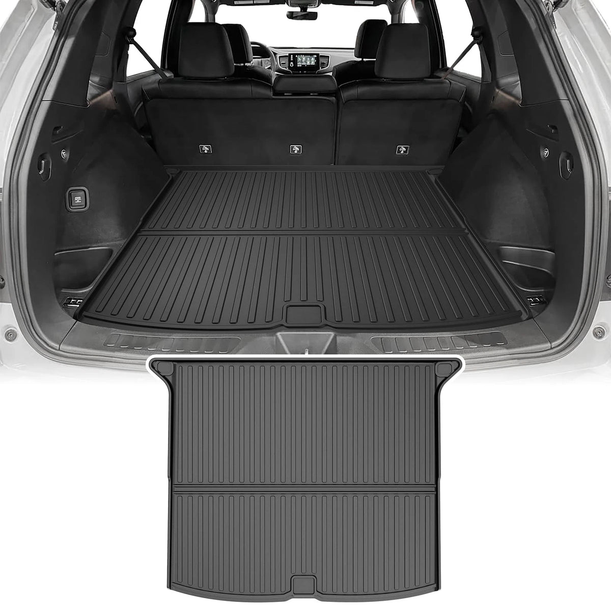 Custom Fit Cargo Liner for Honda Passport (2019–2025)