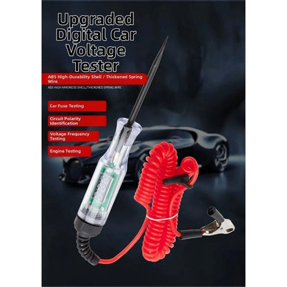 Circuit Tester Pen for Automotive (6V 12V 24V DC AC)