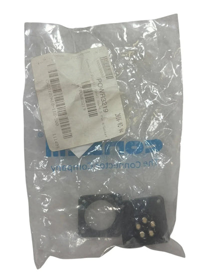 5 Pin Connector with Gasket for Conxall CXS3102A18-11S-300