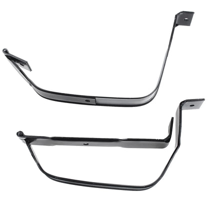 3X Fuel Tank Strap for Ford F-250 F-350 F-450 Super Duty (2011–2016)