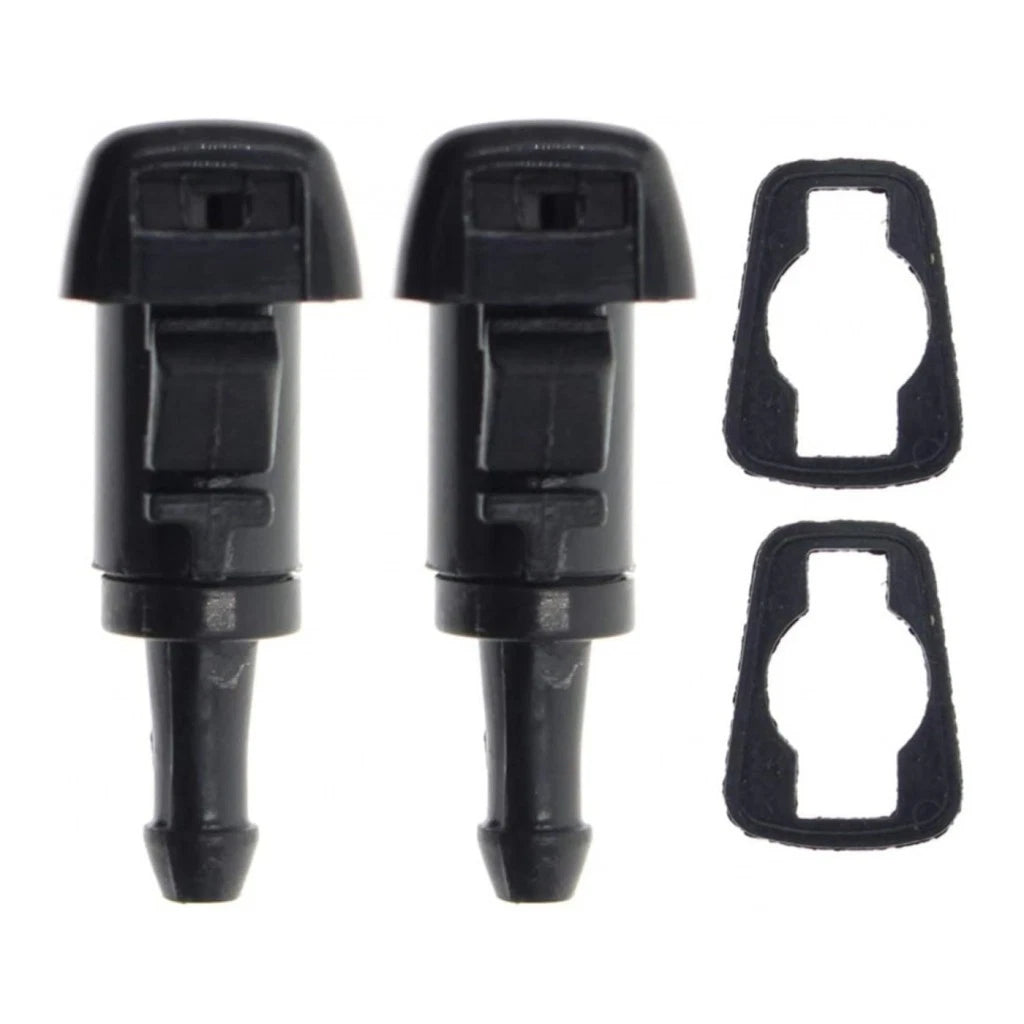 Set of 2 Windshield Washer Nozzles for Dodge Avenger (2012–2014) PLX-M0-USA-RD29060002-CL360A72