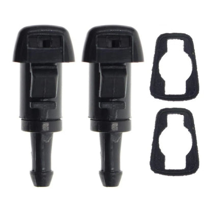 Set of 2 Windshield Washer Nozzles for Dodge Avenger (2012–2014) PLX-M0-USA-RD29060002-CL360A72