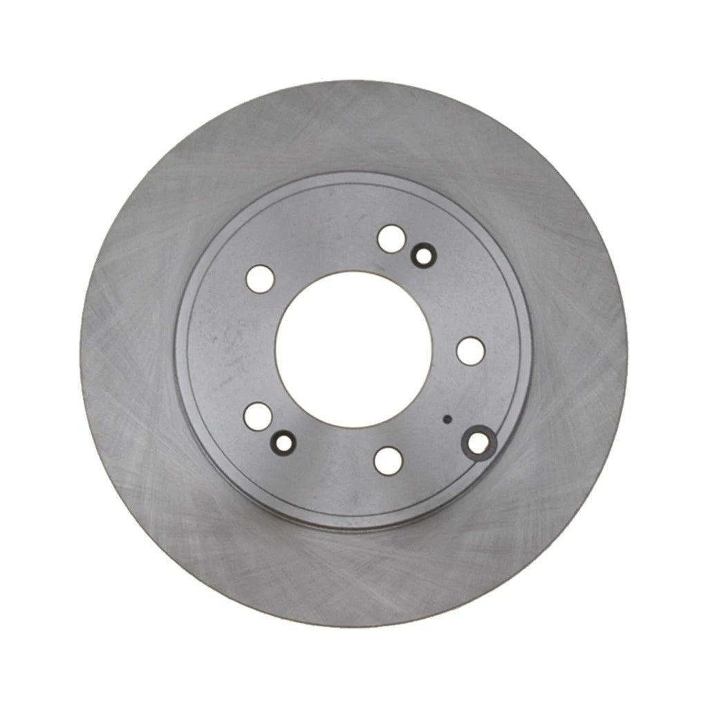 Set of 2 Rear Brake Rotors for Hyundai Sonata (2011–2019) OLX-ACD18A2820A-CL360A51
