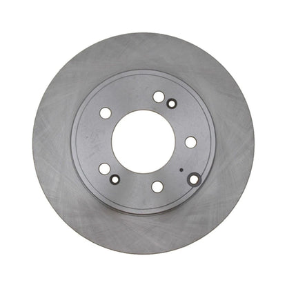 Set of 2 Rear Brake Rotors for Hyundai Sonata (2011–2019) OLX-ACD18A2820A-CL360A51