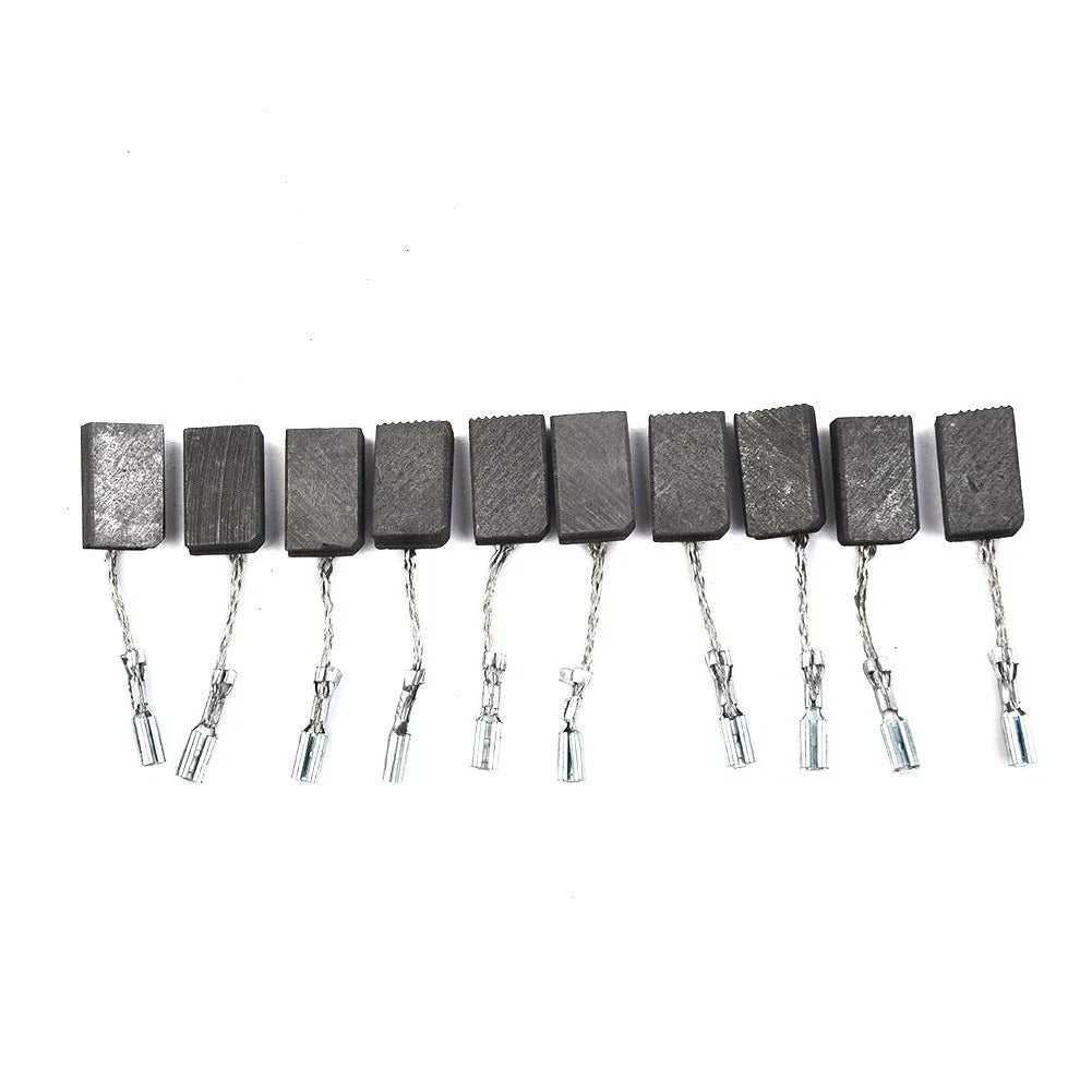10pcs Carbon Brushes for
