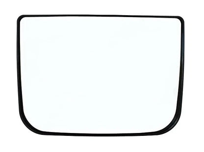Lower Mirror Glass with Defrost Replacement for Kenworth T600 T660 T800 (2010–2023)