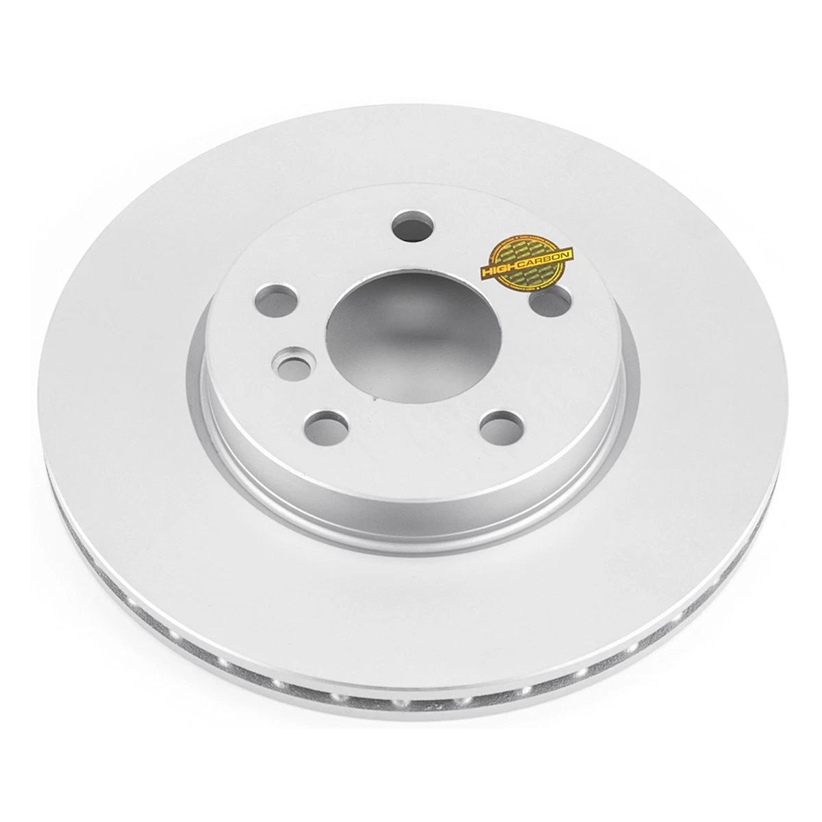 Set of 2 Powerstop Brake Discs Front for Mini Cooper (2014–2021) SET-P15EBR1647EVC-2