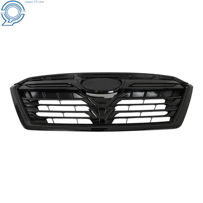 Front Sport Grille Assembly for Subaru Forester (2022–2024) Black Mesh