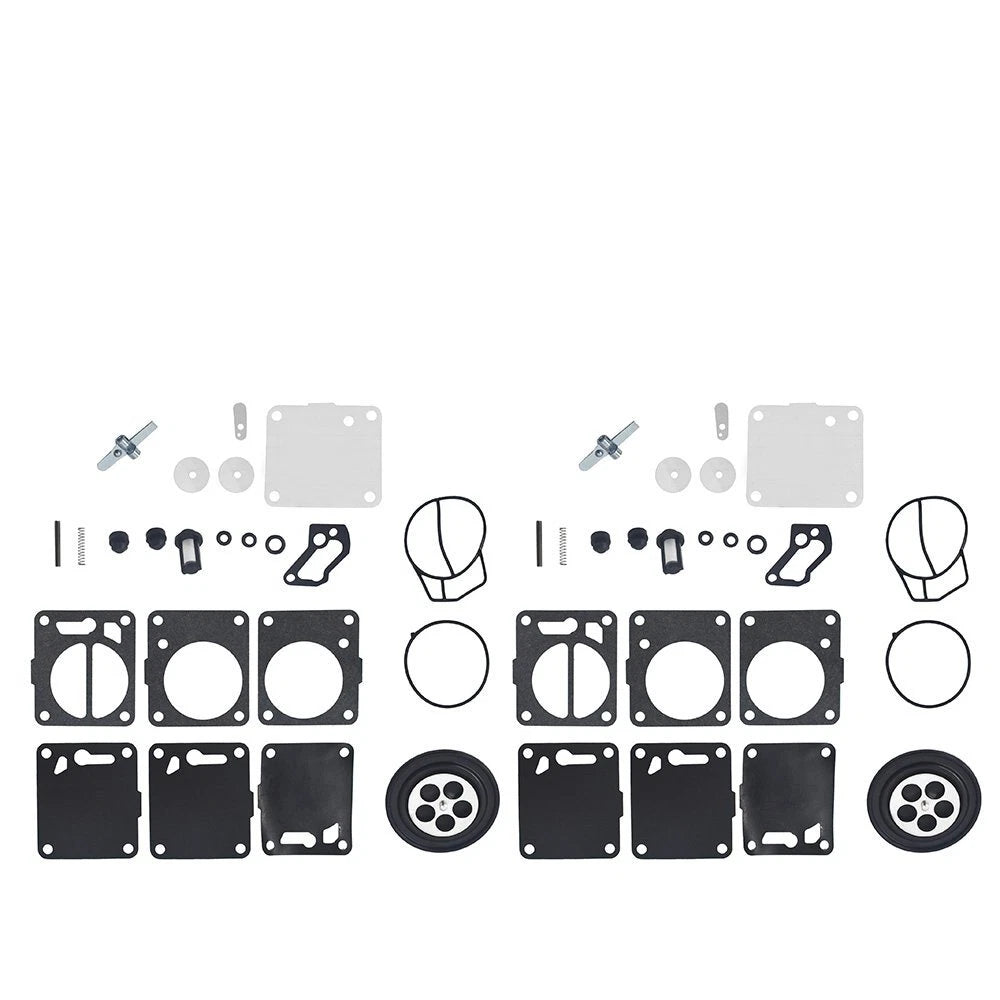 2X Carb Rebuild Kit for Sea Doo 650 717 720 787 800 (SPRKIT2)
