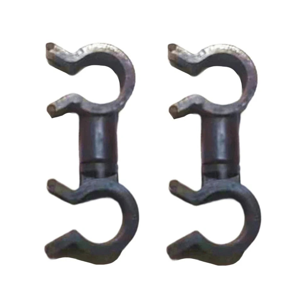 2X Engine Bay Hose Brackets for EA839 3.0T (Vibration Reduction)