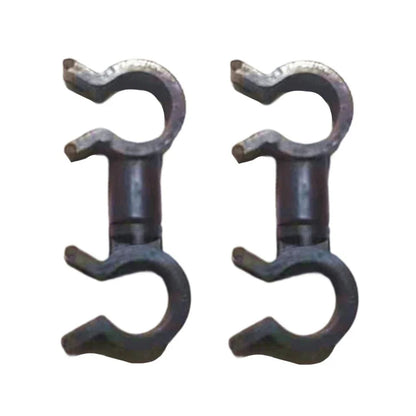 2X Engine Bay Hose Brackets for EA839 3.0T (Vibration Reduction)
