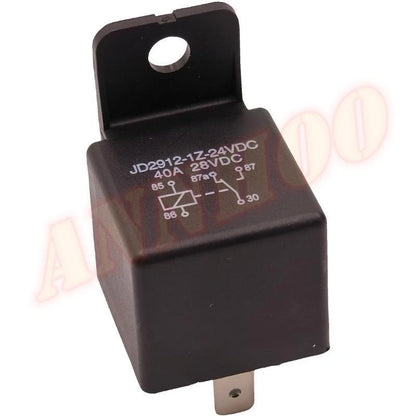 24V 30/40A Relay 5 Pole for Skyjack SJIII 3215 3219 3220 4620 4832 6832 (108589)