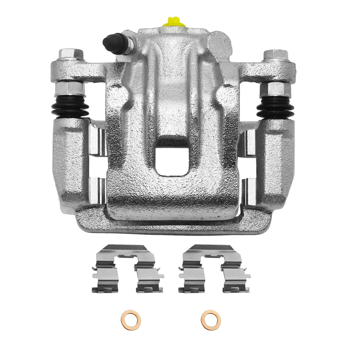 Set of 2 Rear Brake Calipers for Hyundai Azera (2012–2017) Kia Optima (2011–2016)