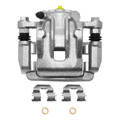 Set of 2 Rear Brake Calipers for Hyundai Azera (2012–2017) Kia Optima (2011–2016)