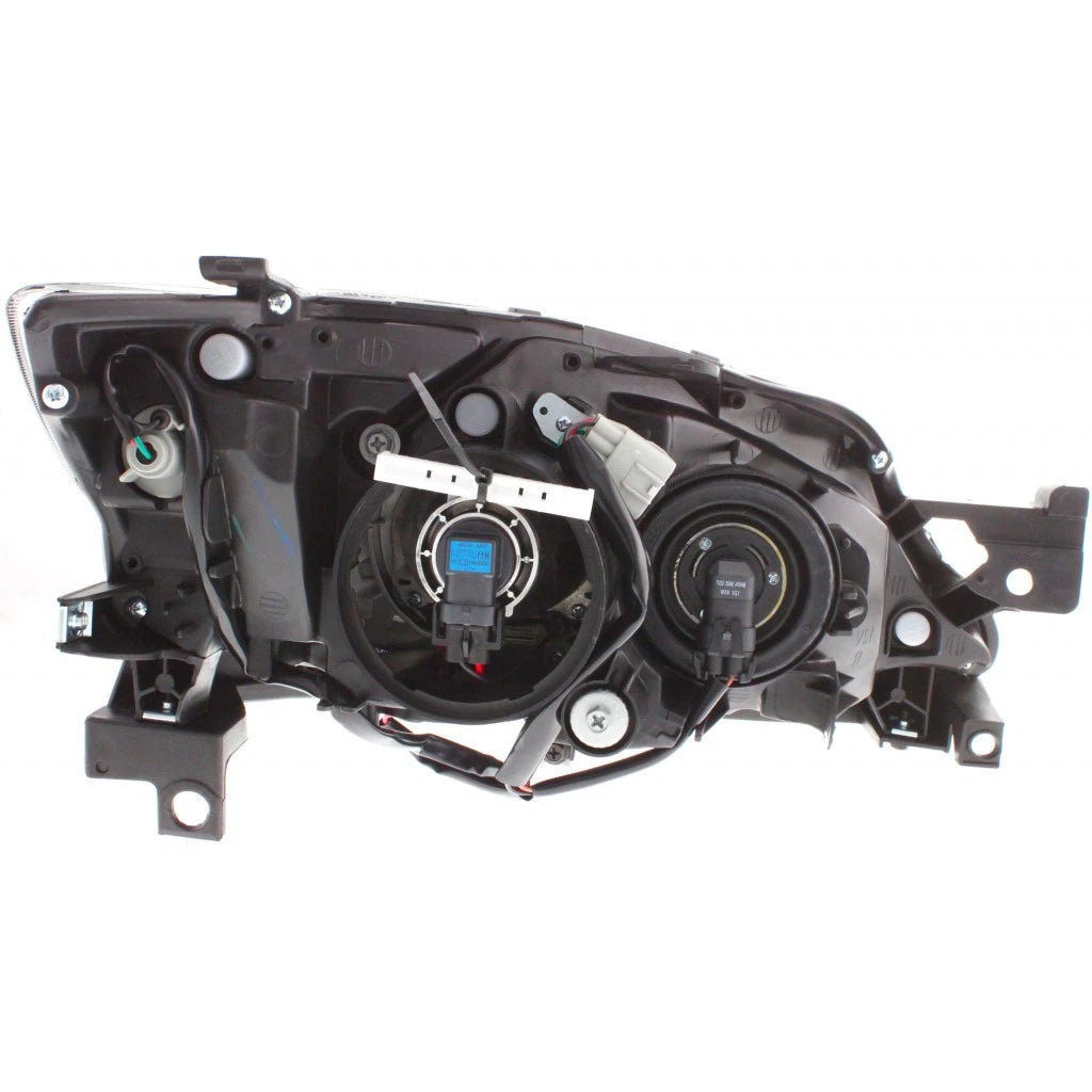 Driver Side Headlight for Subaru Impreza 2.5i/WRX (2008–2011) SU2502125, CLX-M0-20-9122-90-CL360A55