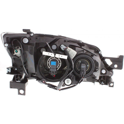 Driver Side Headlight for Subaru Impreza 2.5i/WRX (2008–2011) SU2502125, CLX-M0-20-9122-90-CL360A55