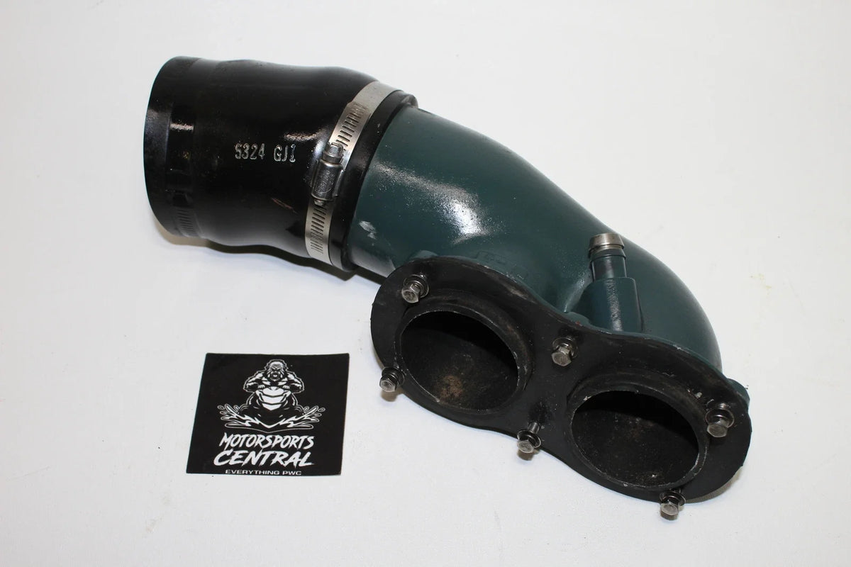 Exhaust Outlet Thru-Hull Fitting for Yamaha Waverider 1100 (1995–1996)