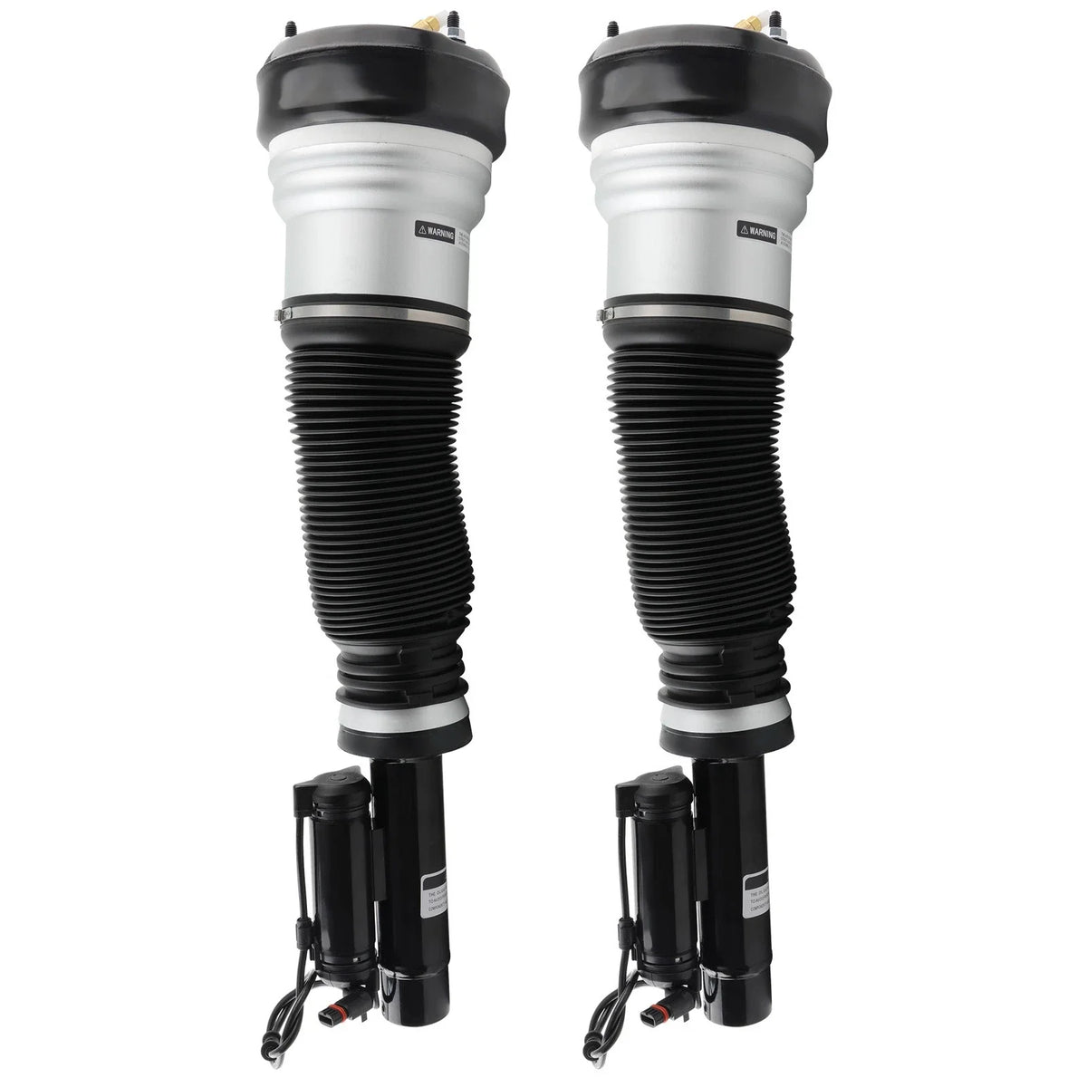 Front Air Suspension Struts for Mercedes W220 RWD S320 S420 S430 S500 S600 (1999–2006)