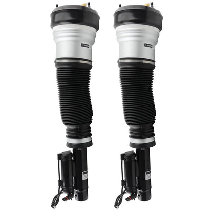 Front Air Suspension Struts for Mercedes W220 RWD S320 S420 S430 S500 S600 (1999–2006)