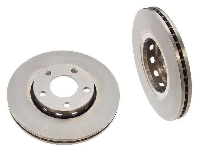 Front Brake Rotor for Mazda 3 Sport FWD (2019–2024) HZ919CN