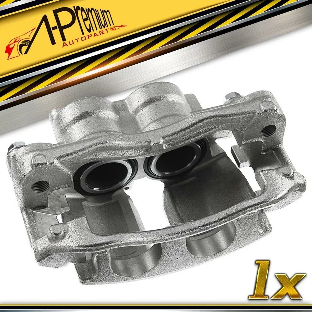 Rear Right Brake Caliper with Bracket for Mercedes-Benz Sprinter 3500 (2010–2018)
