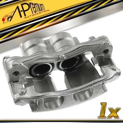 Rear Right Brake Caliper with Bracket for Mercedes-Benz Sprinter 3500 (2010–2018)