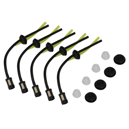 Petrol Filter Kit with Hose and Seals for Lawn Mower & Brush Cutter