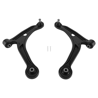 Set of 2 Front Lower Control Arms w/ Ball Joints for Acura MDX (2001–2006)