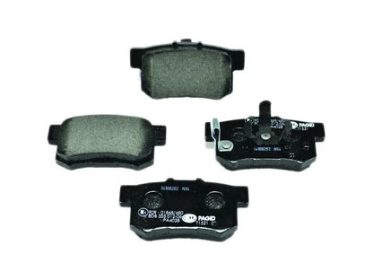 Brake Pad Set Rear for Acura TL (1999–2001) 87235ZZBT