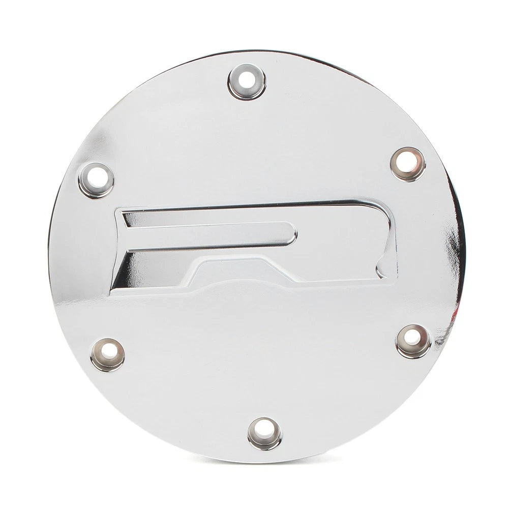 Derby Side Cover Cap for Suzuki Boulevard M109R (2006–2018)