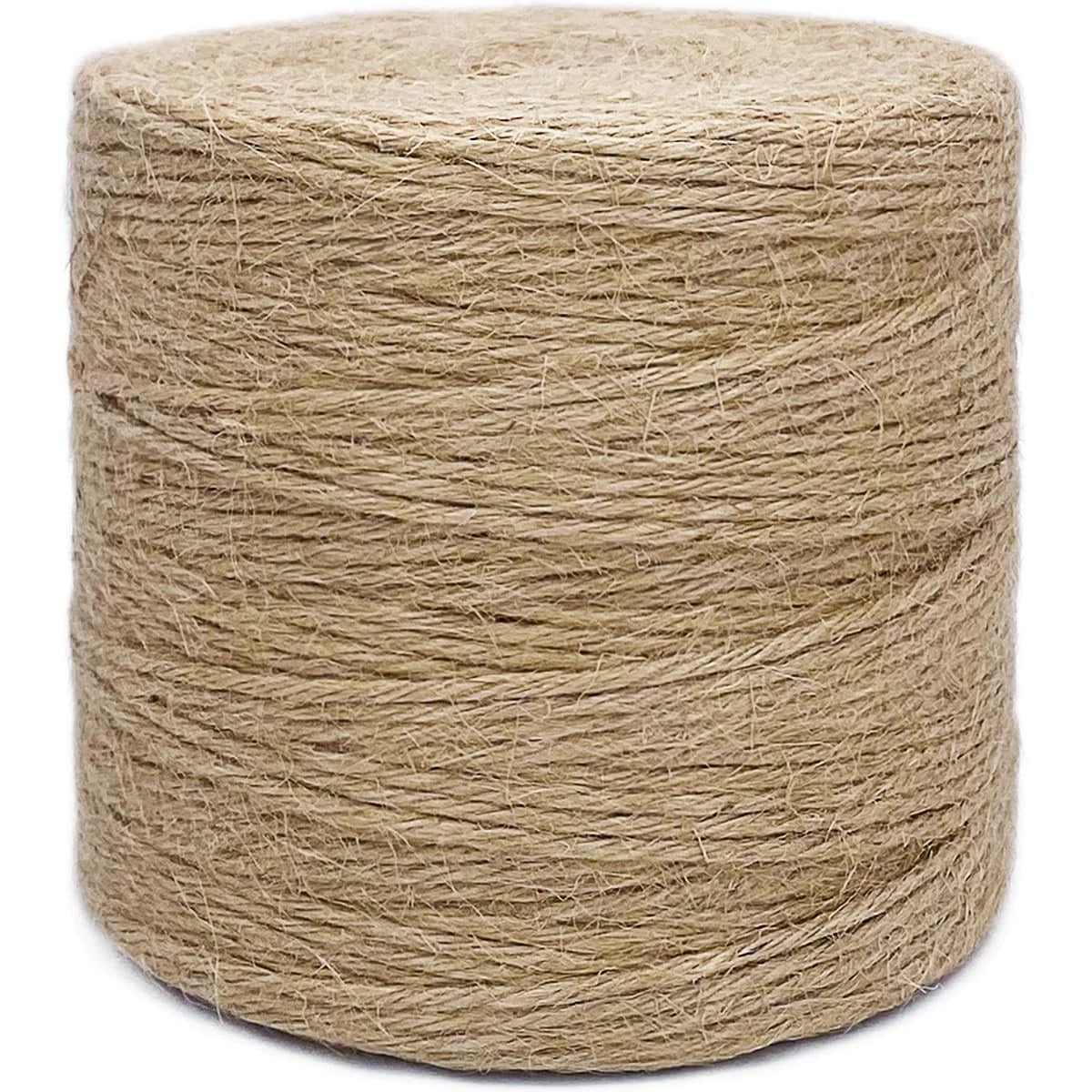 3mm Jute Twine Rope for Garden Use (500FT)