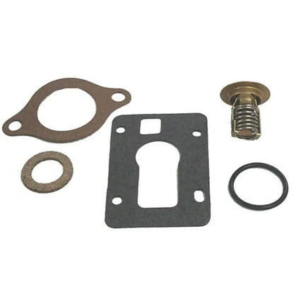 OMC 160 Degree Thermostat Kit for Marine (Sierra 18-3653, 3856961, 383307)