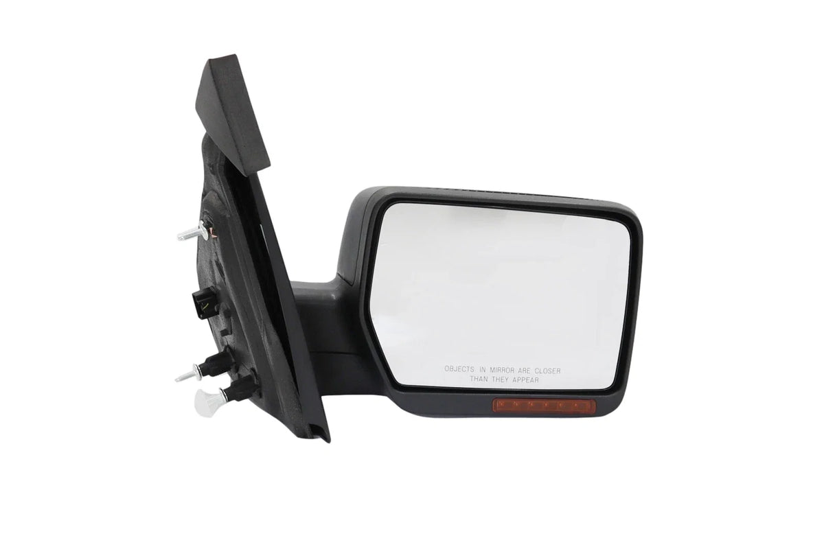 Passenger Side Power Mirror with Heated Signal Light for Ford F-150 (2004–2006)