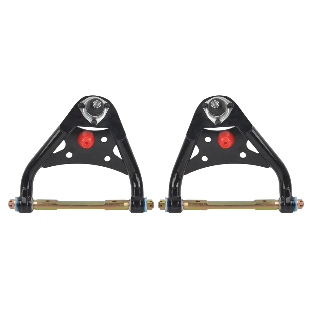 Set of 4 Tubular Control Arms for Chevrolet Full Size (1965–1970)