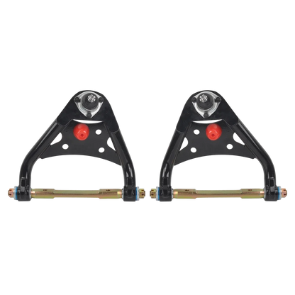 Set of 4 Tubular Control Arms for Chevrolet Full Size (1965–1970)