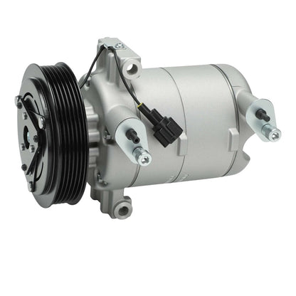 A/C Compressor with Clutch for Nissan Frontier, Suzuki Equator (2009–2012) - 92600EA000, 92600EA00A, 92600EA00C, 92600EA01A