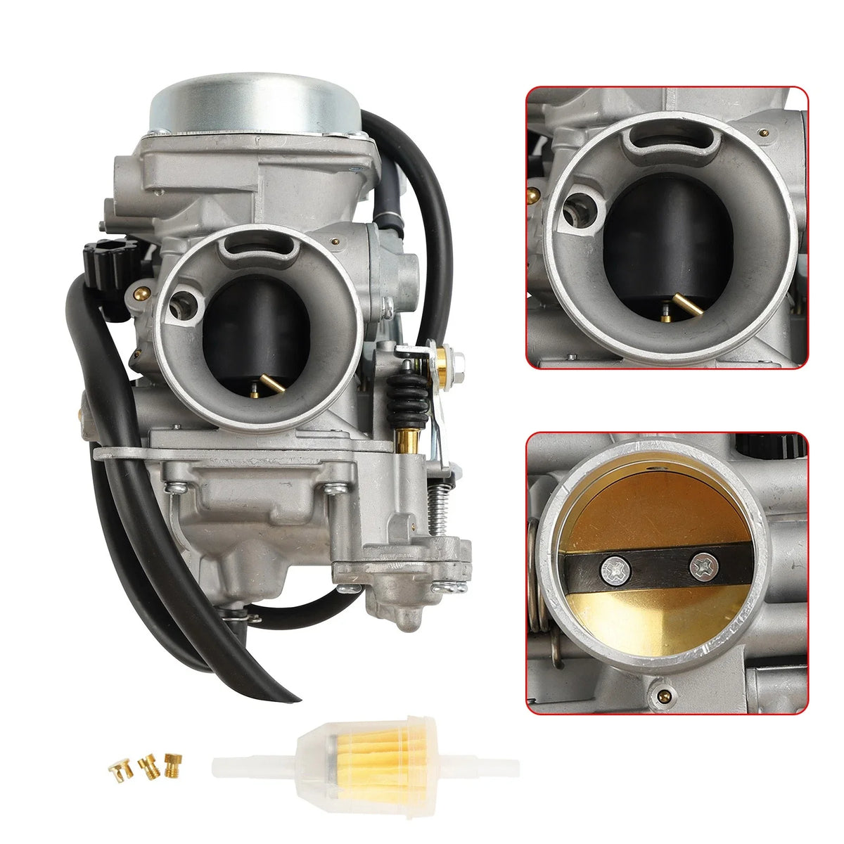 Carburetor for Honda Shadow VLX 600 VT600C VT600CD Deluxe (1999–2007)