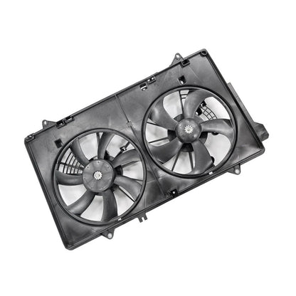 Radiator and Condenser Fan for Mazda CX-5 (2017–2022) MA3115174, LLX-MA3115174-CLA1