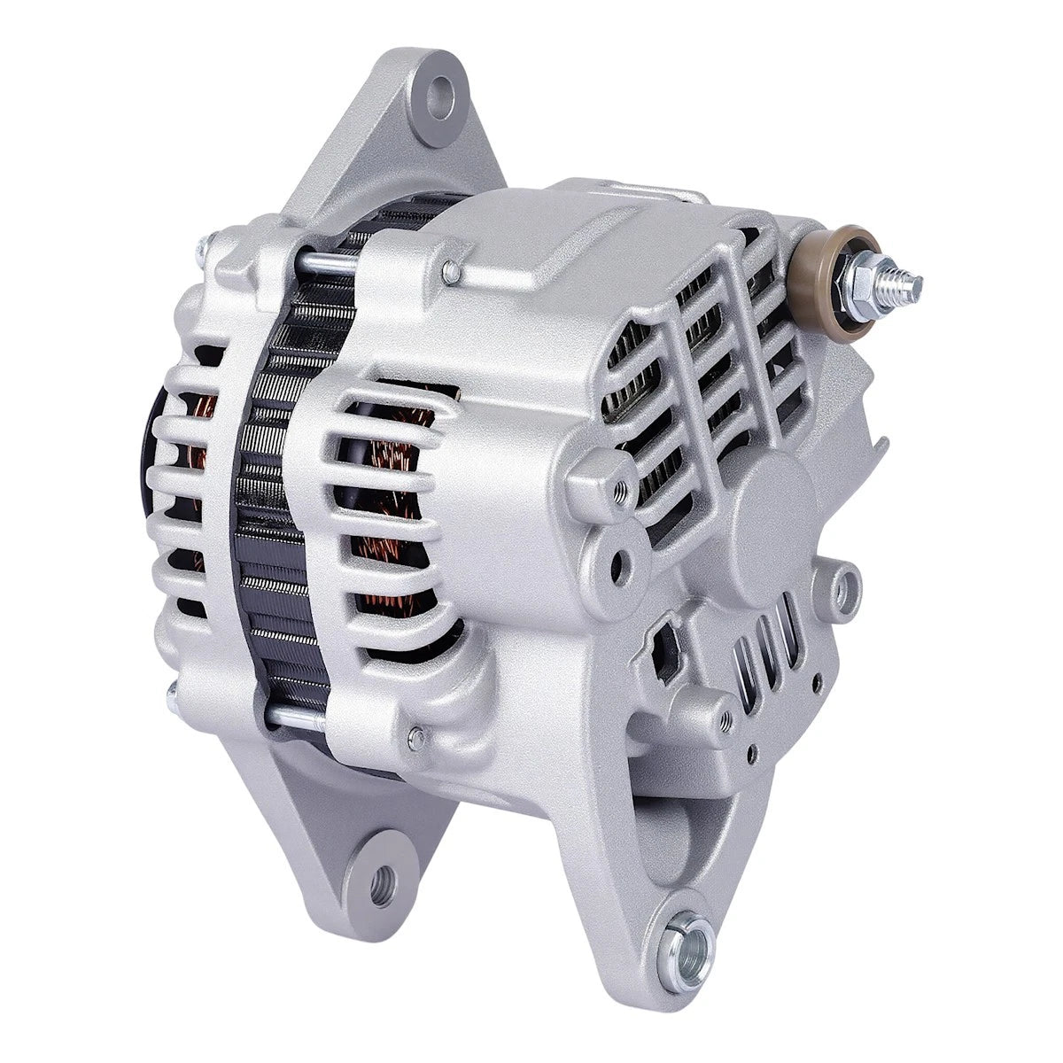 80-Amp Alternator for Mazda 626 Ford Probe MX-6 (1993–1997) 17978401, F32Z10346A