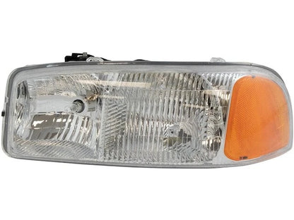 Headlight Assembly Left for GMC Yukon XL 1500 (2000–2006) 58736HMRN