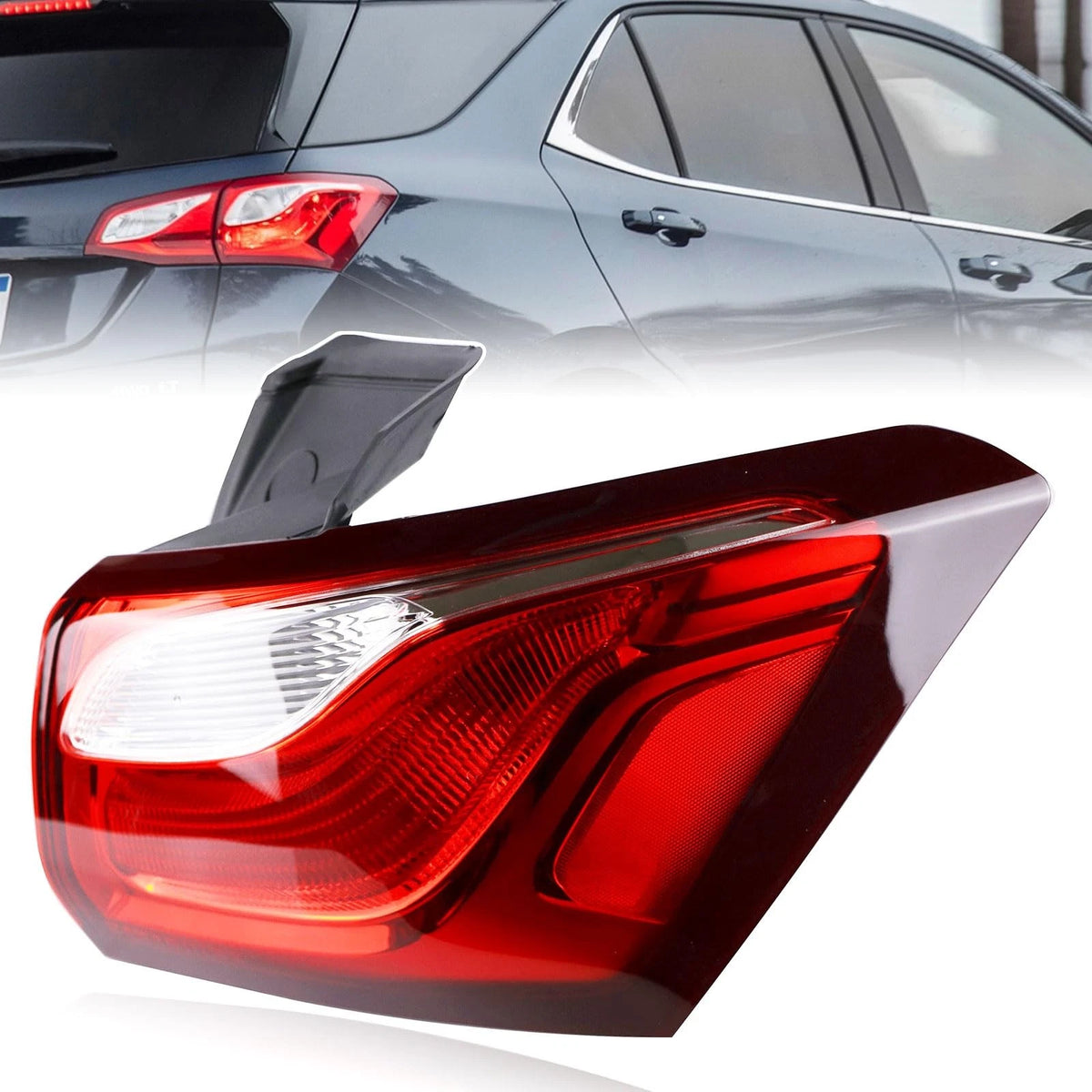 Right Tail Light Assembly for Chevy Equinox (2018–2020)