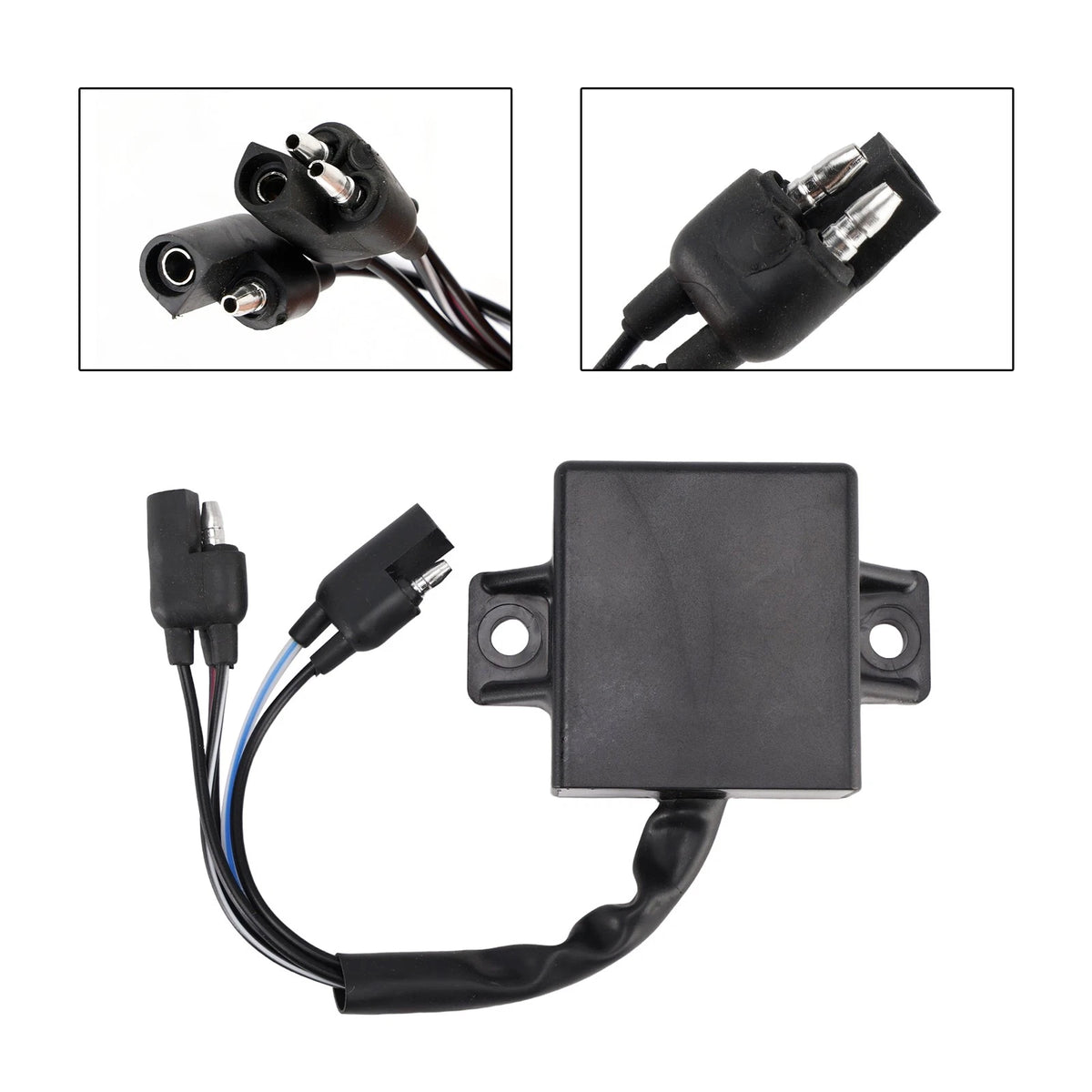 Ignition System Unit CDI for Sea-Doo GT (1990–1991) 410-9137-00, 420-8665-95, 420866595