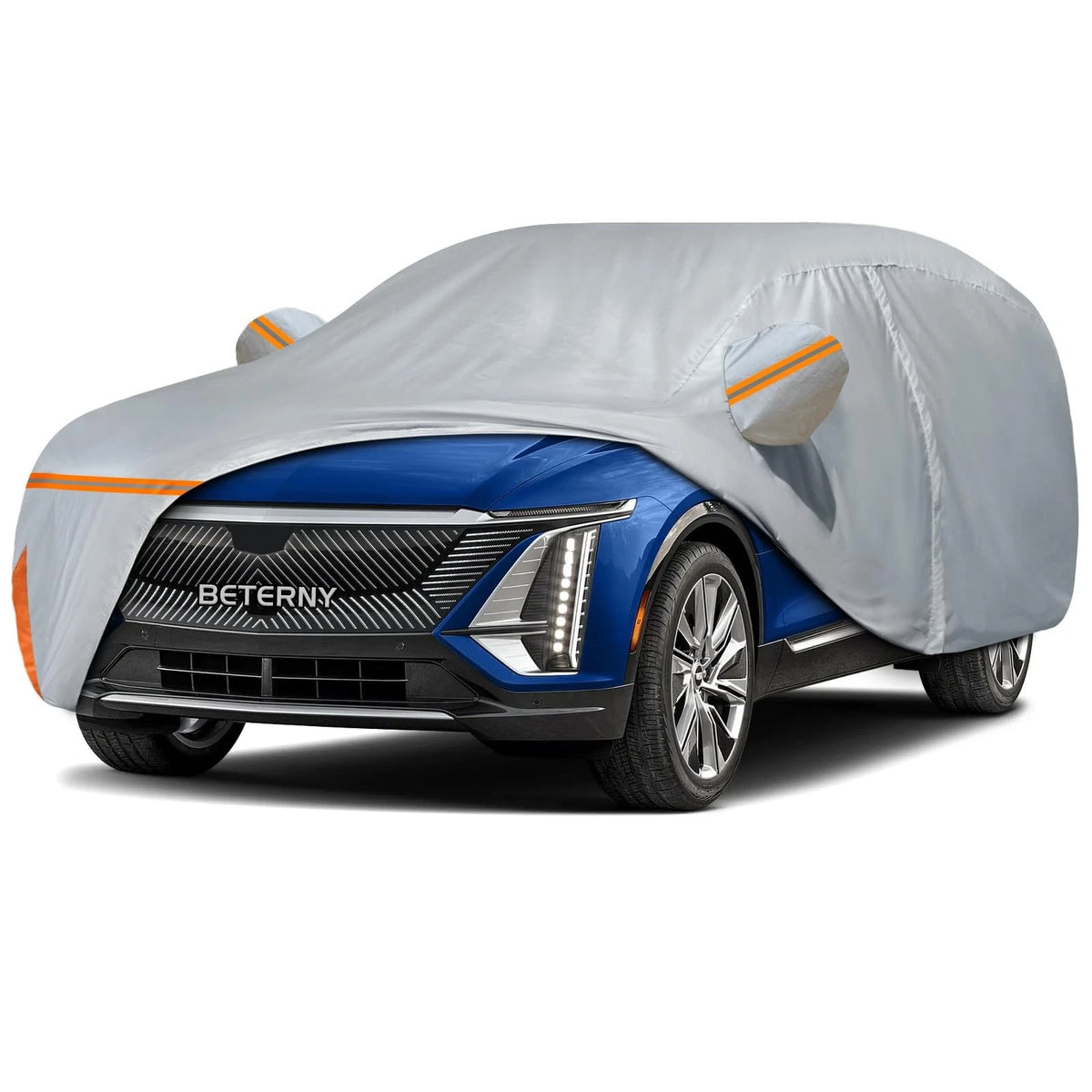 CustomFit Waterproof Car Cover for Cadillac Lyriq (2022–2025)