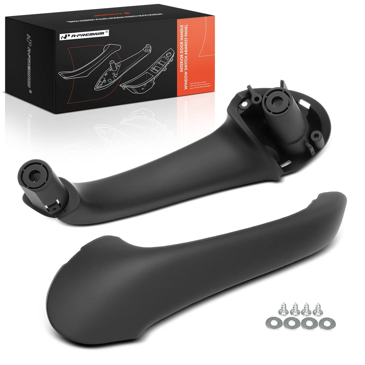 Front Right Door Pull Handle for Mercedes-Benz C-Class (20381016519116, 2038101651)